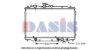 MAZDA FEDH15200 Radiator, engine cooling